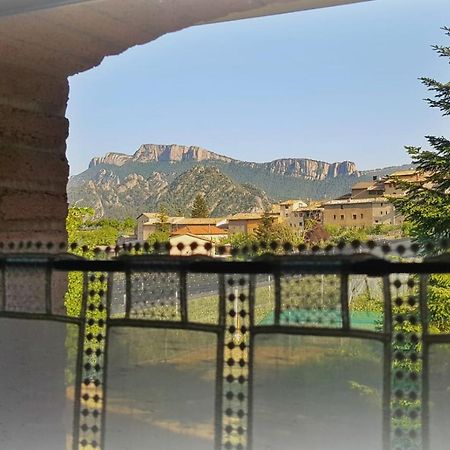 Casa Rural Cirerer سانت ليورينس دو موريونيز المظهر الخارجي الصورة