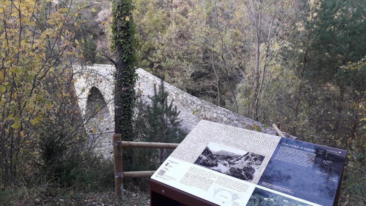 Casa Rural Cirerer سانت ليورينس دو موريونيز المظهر الخارجي الصورة