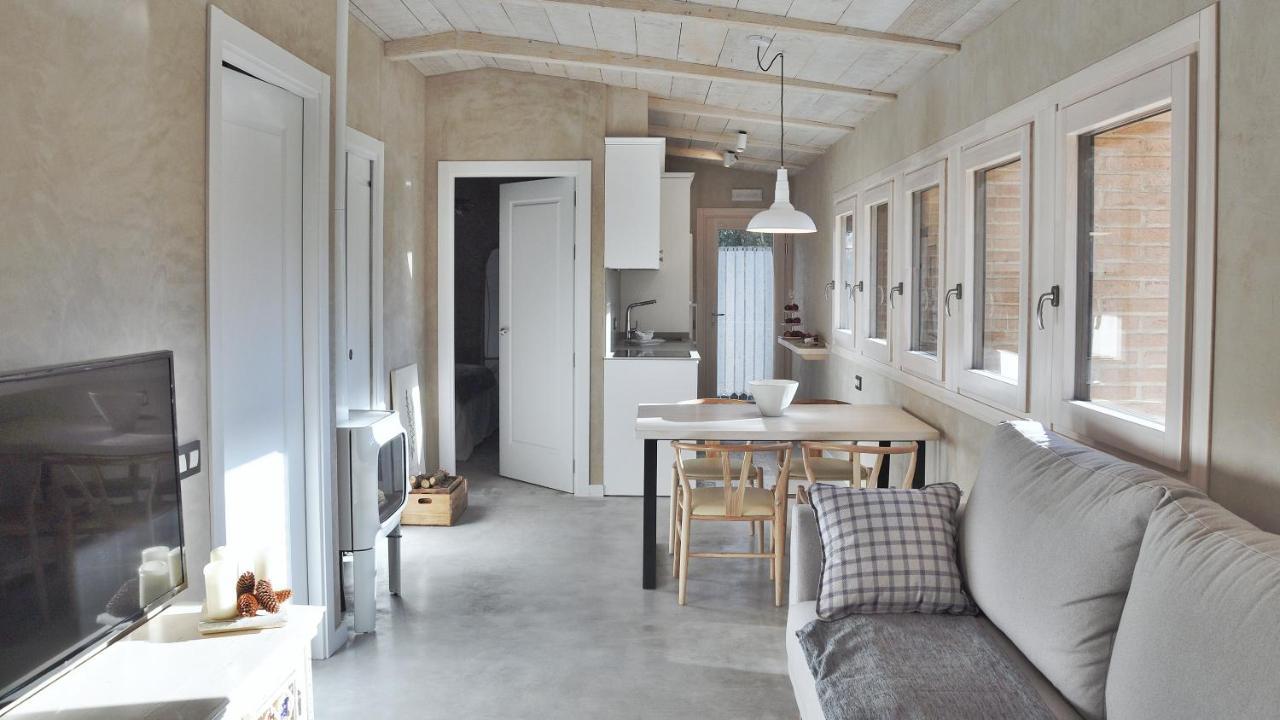 Casa Rural Cirerer سانت ليورينس دو موريونيز المظهر الخارجي الصورة