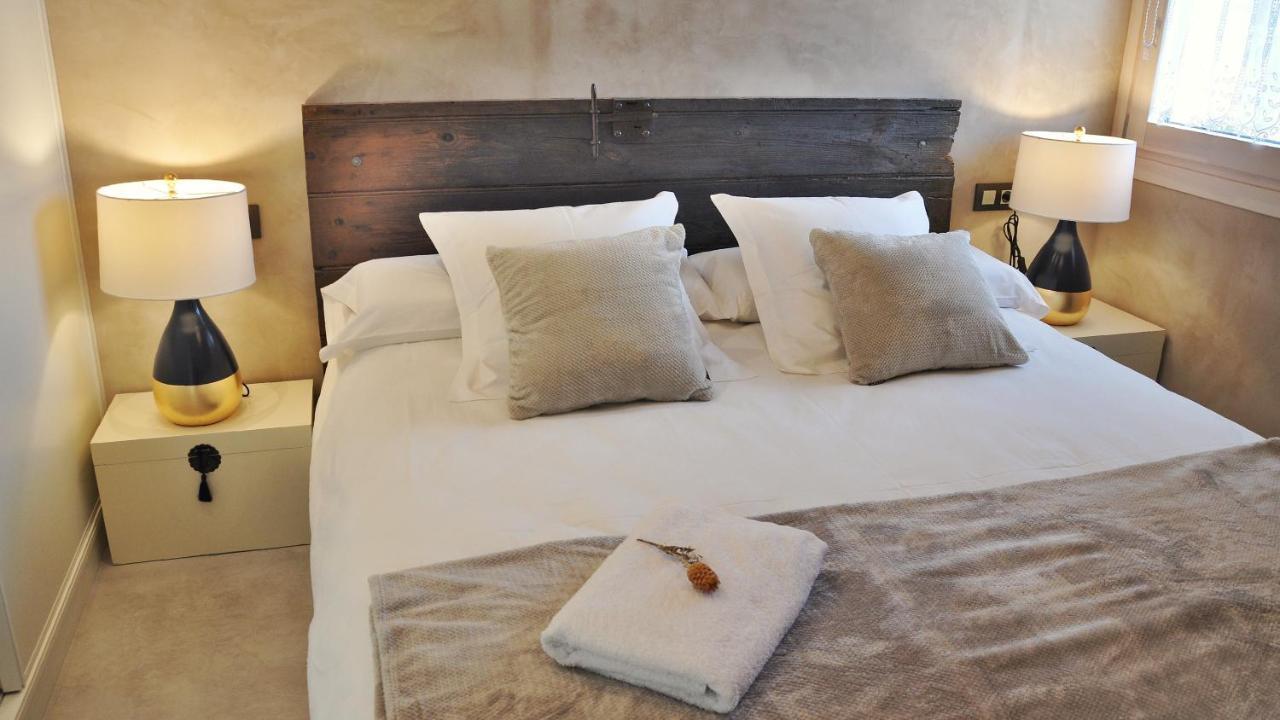 Casa Rural Cirerer سانت ليورينس دو موريونيز المظهر الخارجي الصورة